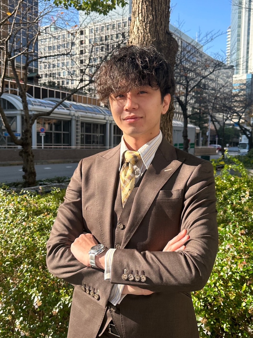 田中 右京